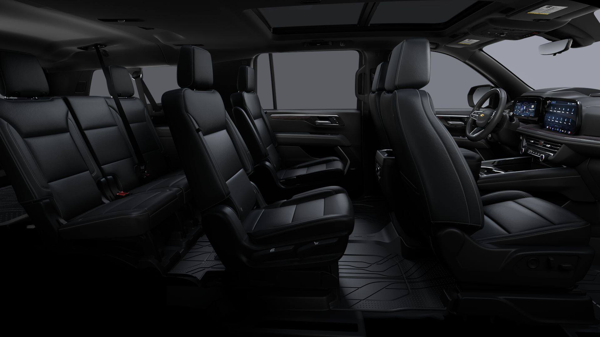 2027 Chevrolet Suburban LT - Photo 8