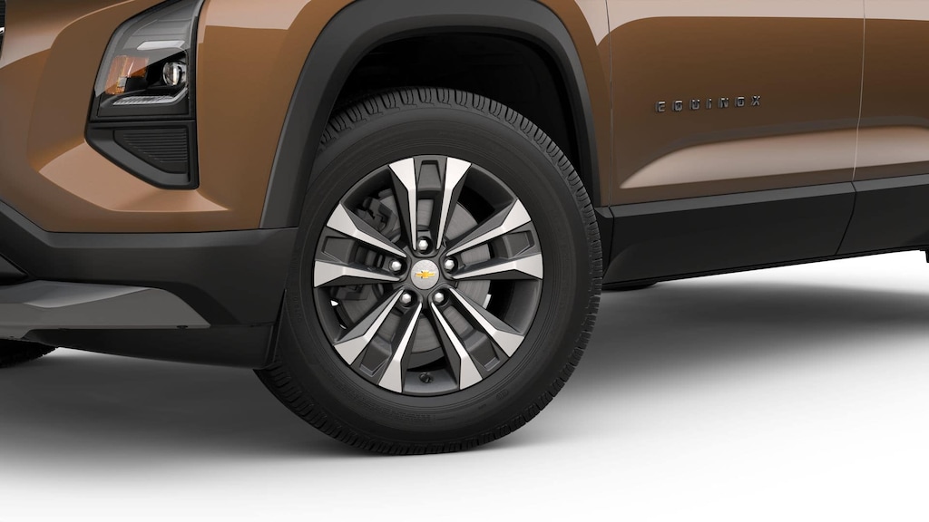 New 2027 Chevrolet Equinox LT SUV