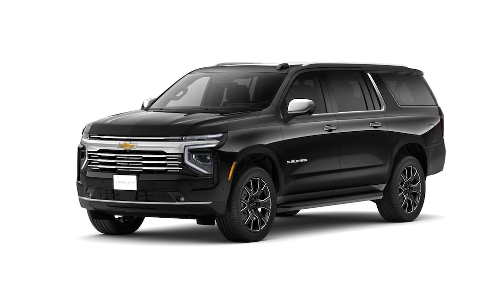 New 2027 Chevrolet Suburban Premier SUV