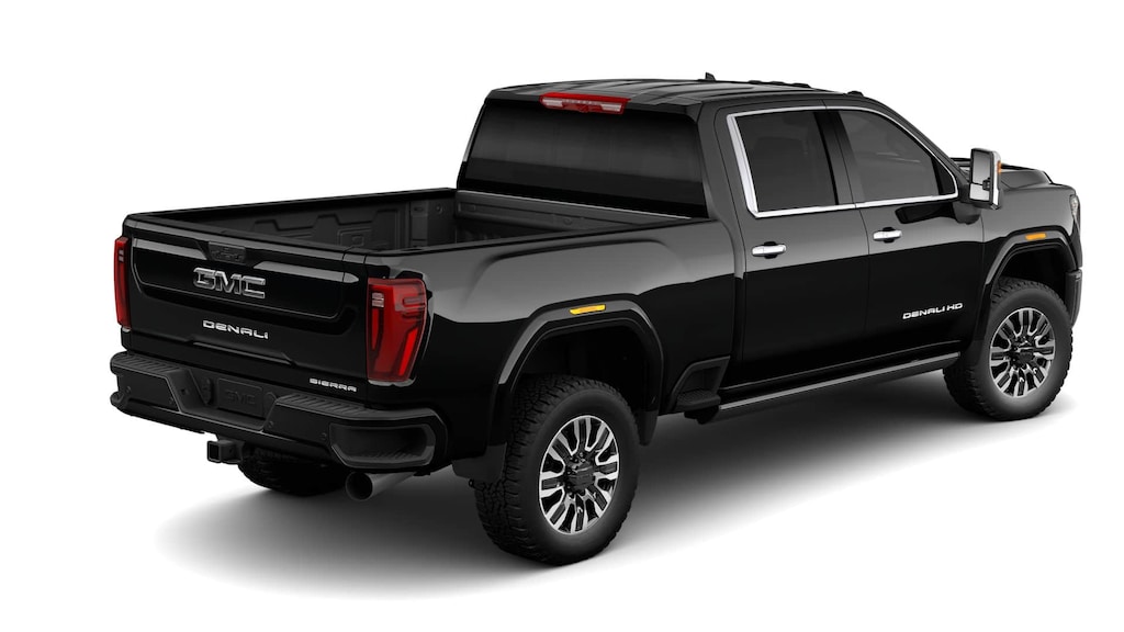 New 2026 GMC Sierra 2500 HD Denali Ultimate Truck