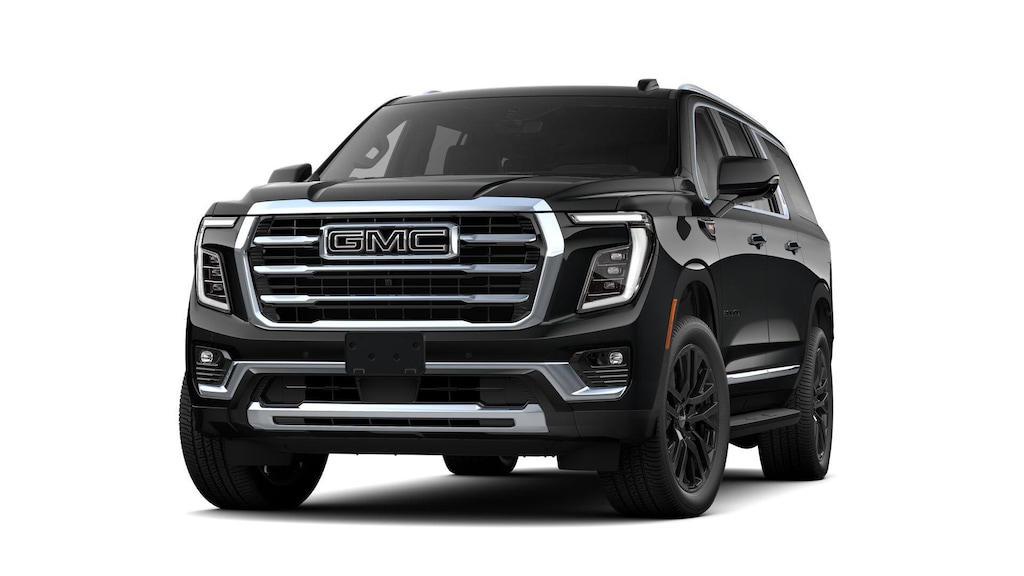 New 2027 GMC Yukon XL Elevation SUV