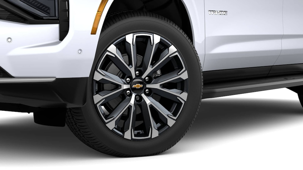 New 2027 Chevrolet Tahoe High Country SUV