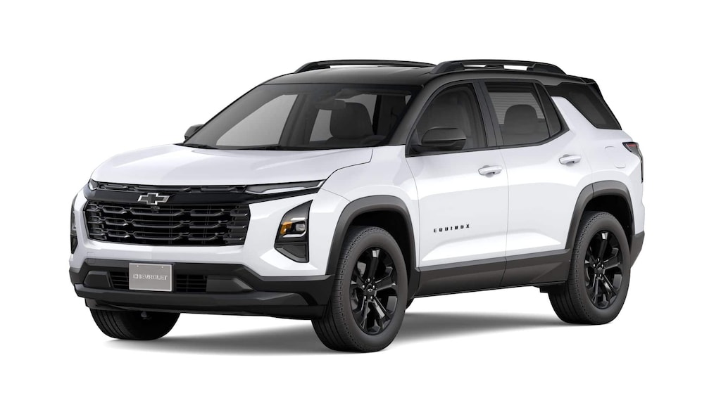 New 2027 Chevrolet Equinox LT SUV
