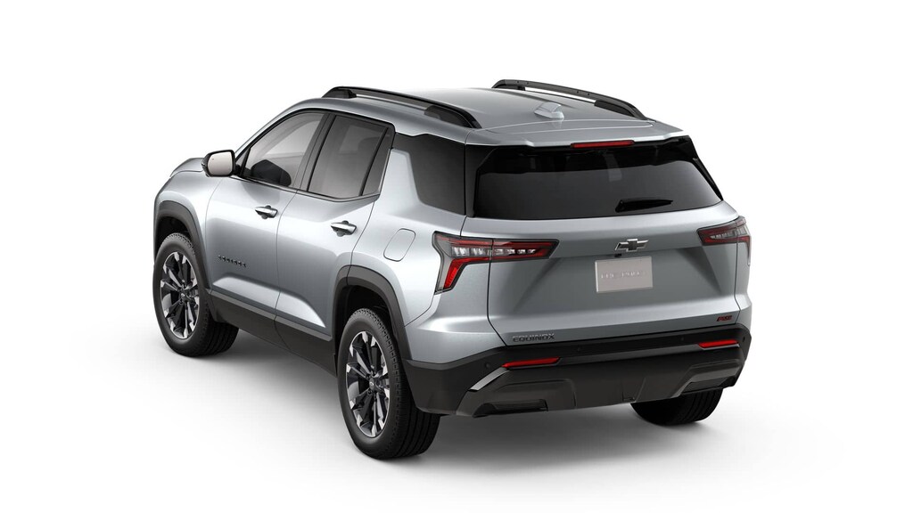 New 2027 Chevrolet Equinox RS SUV