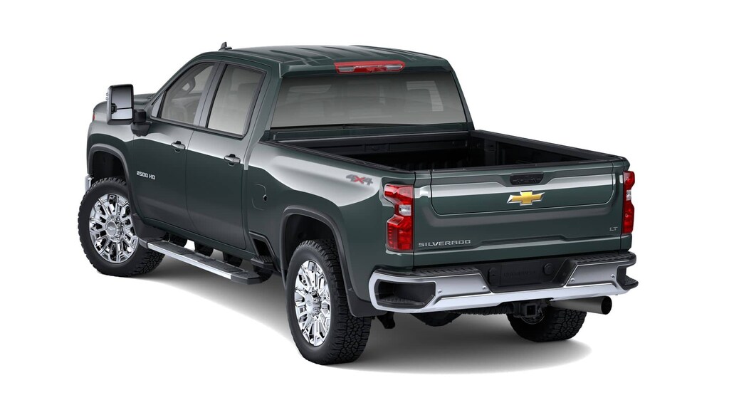New 2026 Chevrolet Silverado 2500 HD LT Truck
