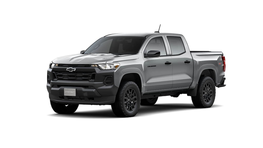 New 2026 Chevrolet Colorado WT Truck