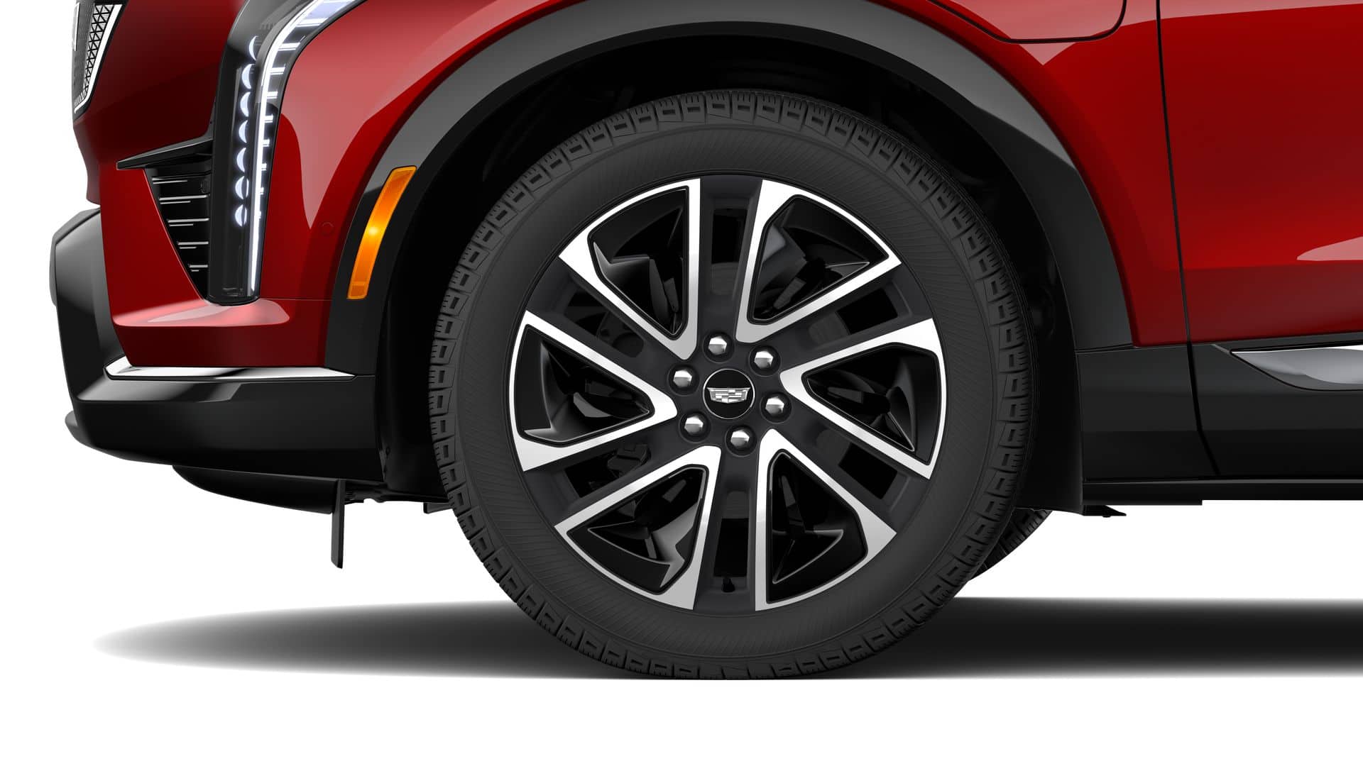 2027 Cadillac OPTIQ Sport - Photo 14