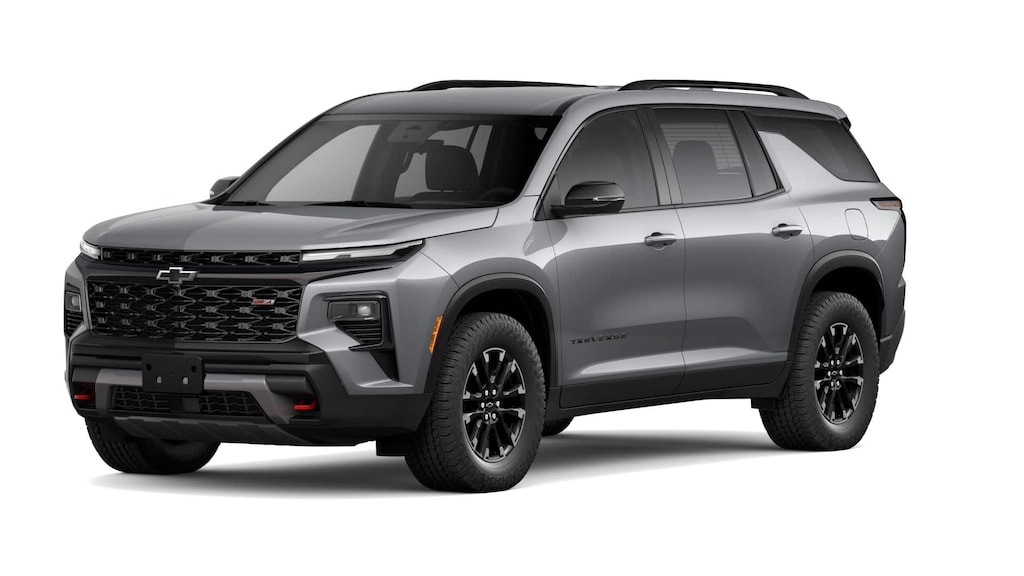 New 2026 Chevrolet Traverse Z71 SUV