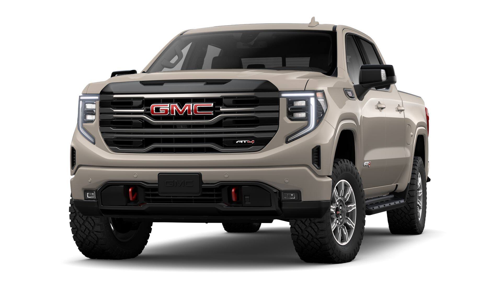 New 2026 GMC Sierra 1500 AT4 Truck