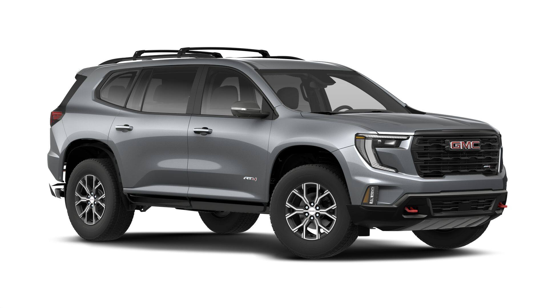 New 2027 GMC Acadia AT4 SUV