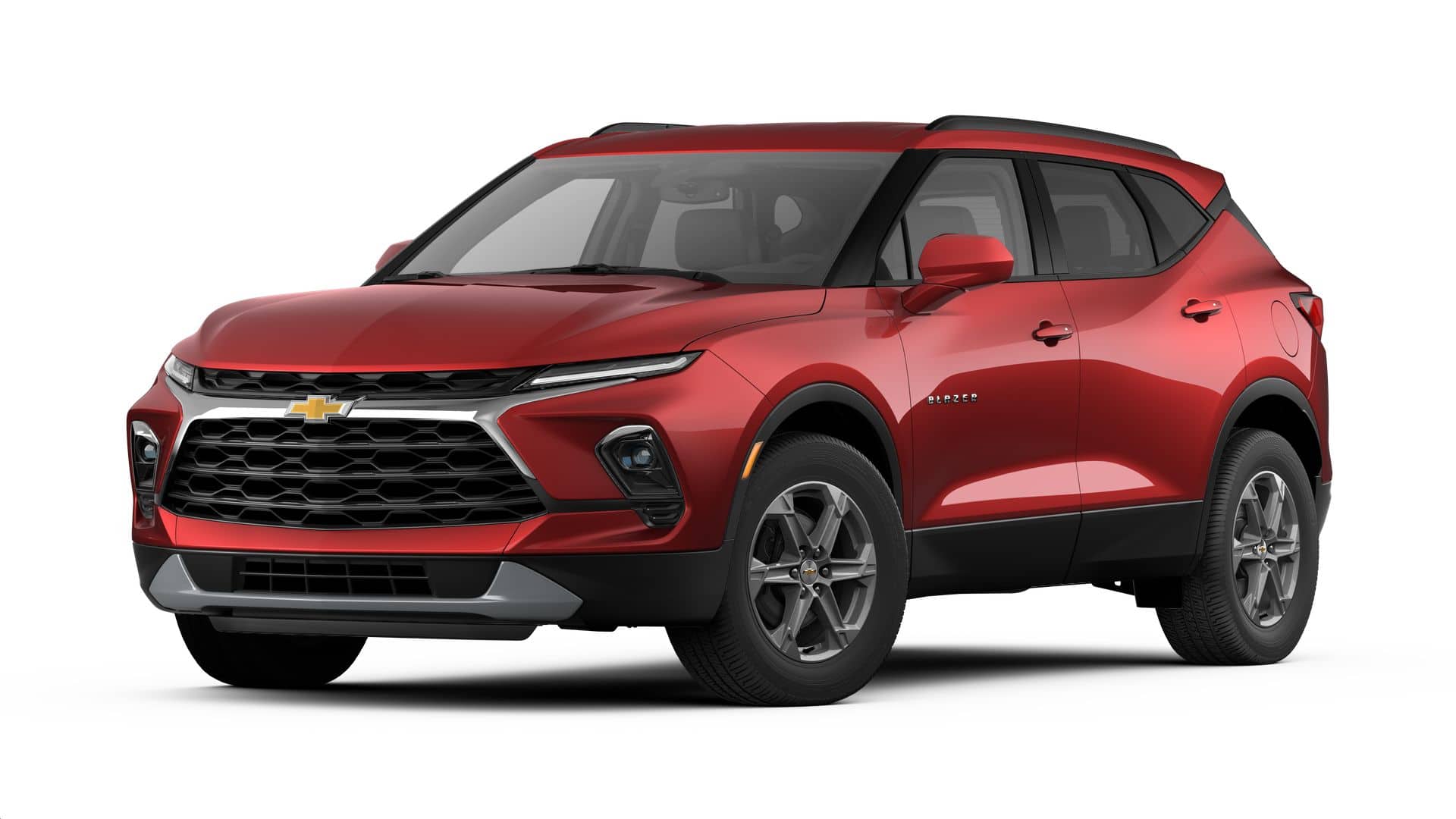 New 2026 Chevrolet Blazer 2LT SUV