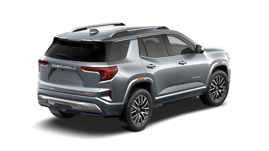 New 2027 GMC Terrain Denali SUV