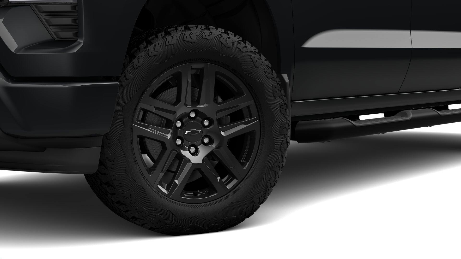 New 2026 Chevrolet Silverado 1500 Custom Truck Crew Cab