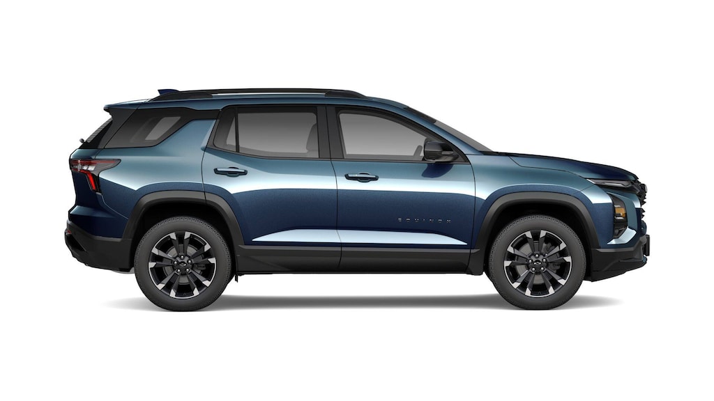 New 2027 Chevrolet Equinox RS SUV