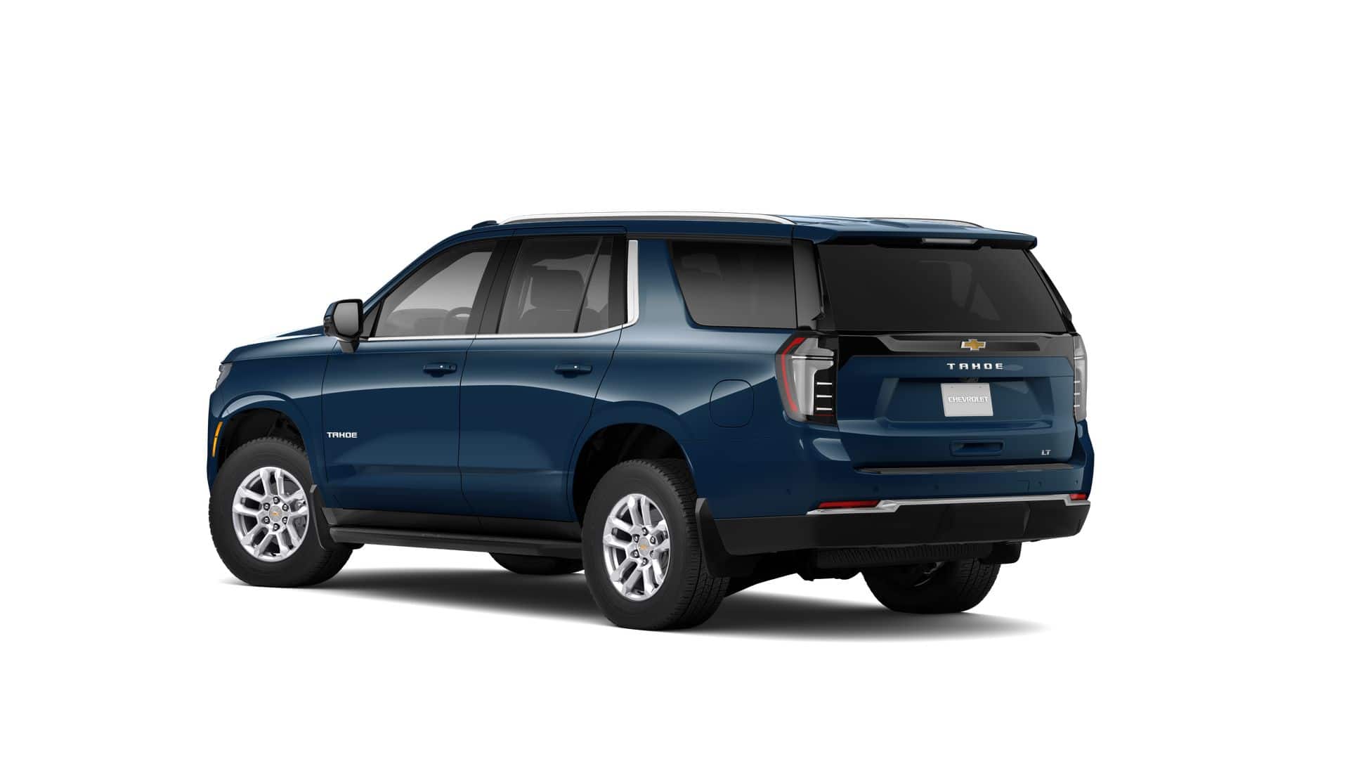 New 2027 Chevrolet Tahoe LT SUV