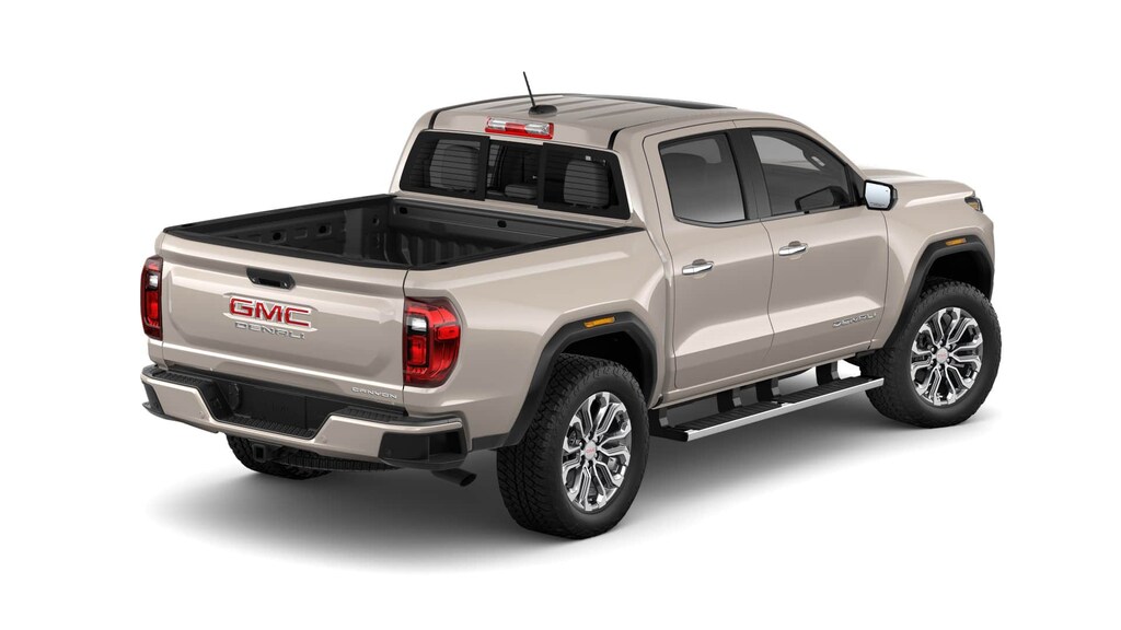 New 2026 GMC Canyon Denali Truck