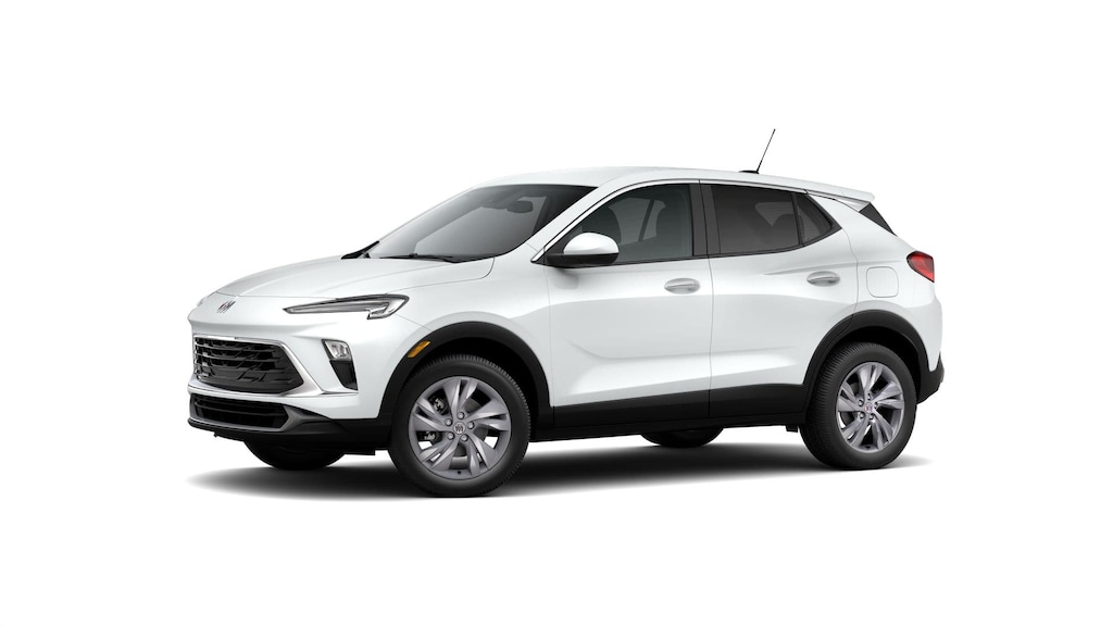 New 2026 Buick Encore GX Preferred SUV