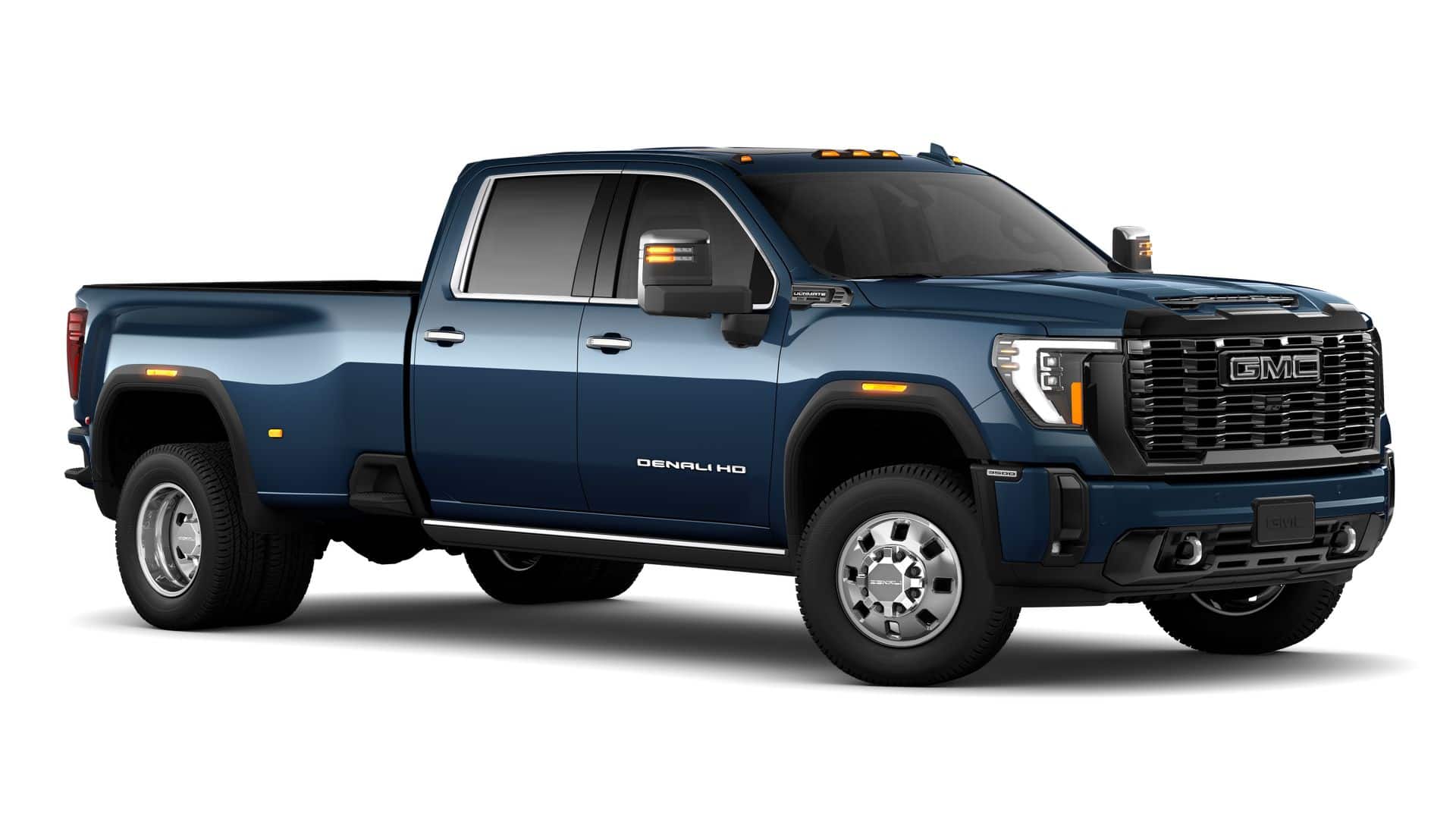 2026 GMC Sierra 3500HD Denali Ultimate - Photo 5