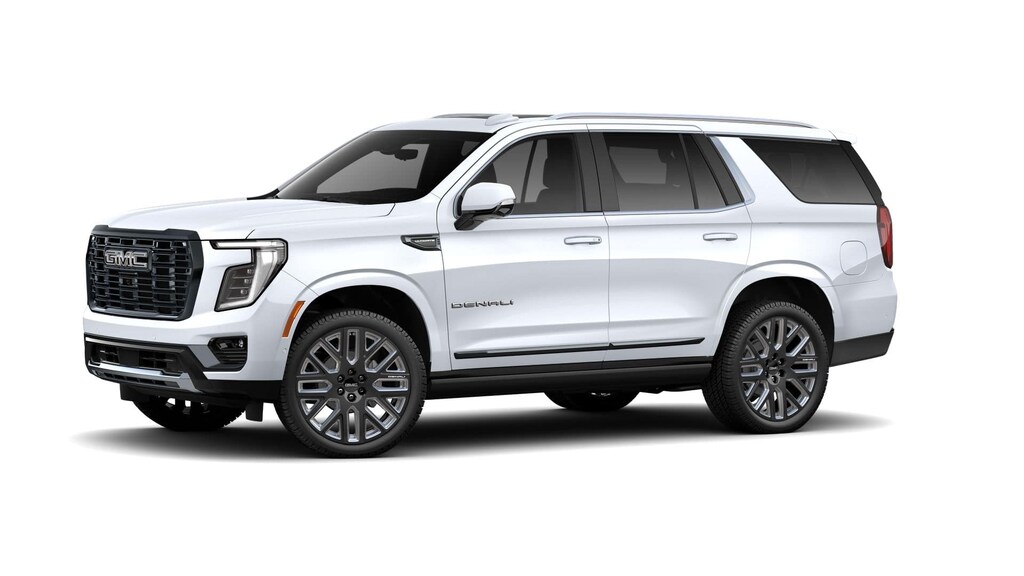 New 2027 GMC Yukon Denali Ultimate SUV