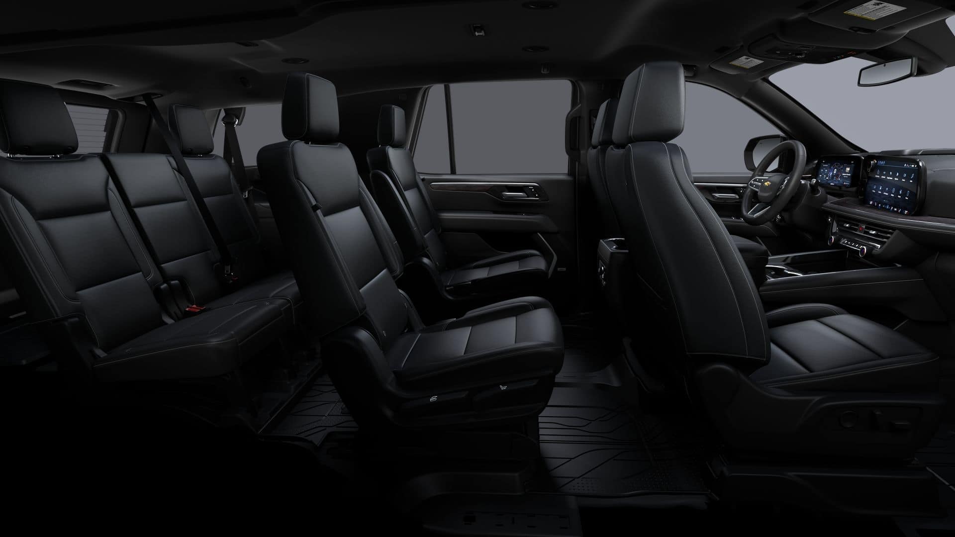 2027 Chevrolet Tahoe LT - Photo 7