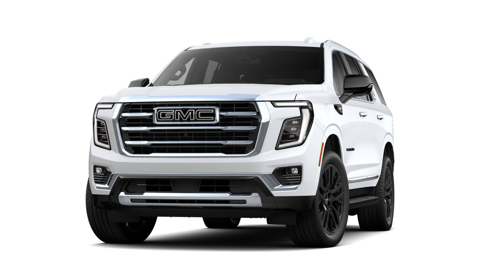  GMC Yukon