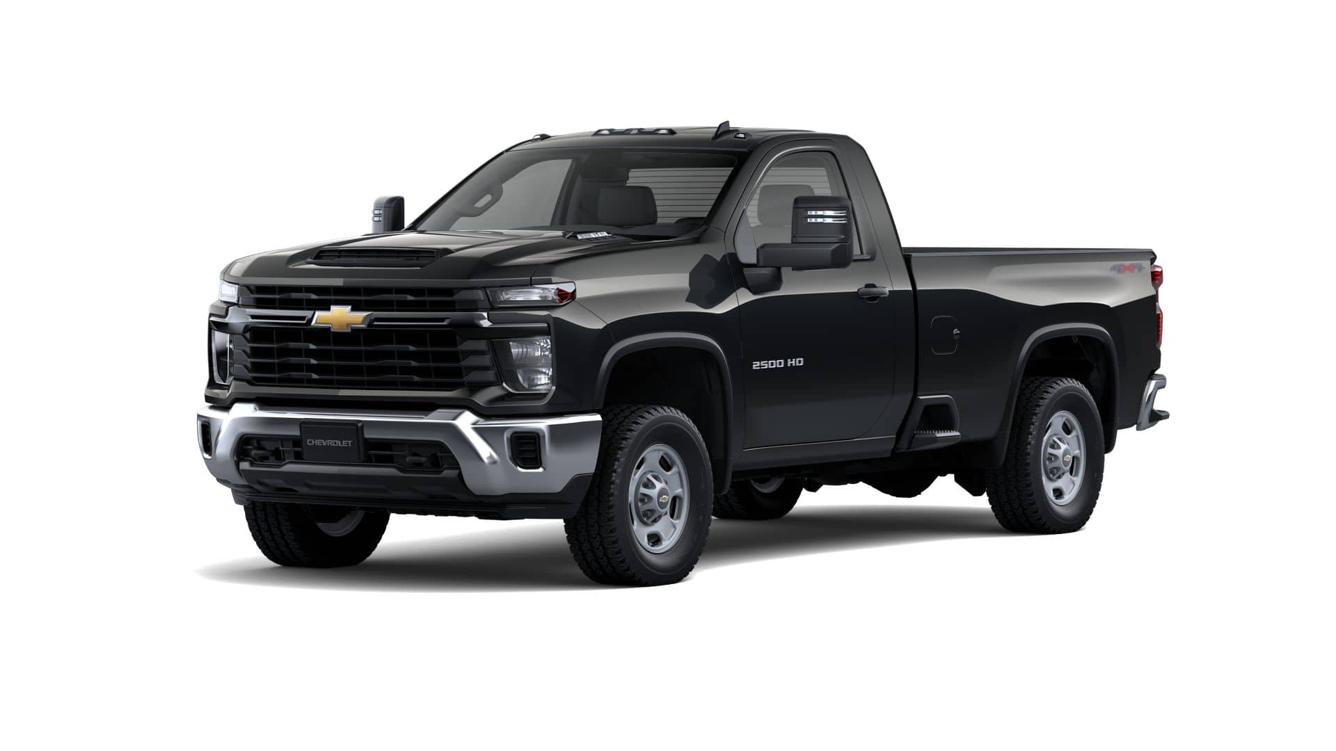 2026 Chevrolet Silverado 2500HD