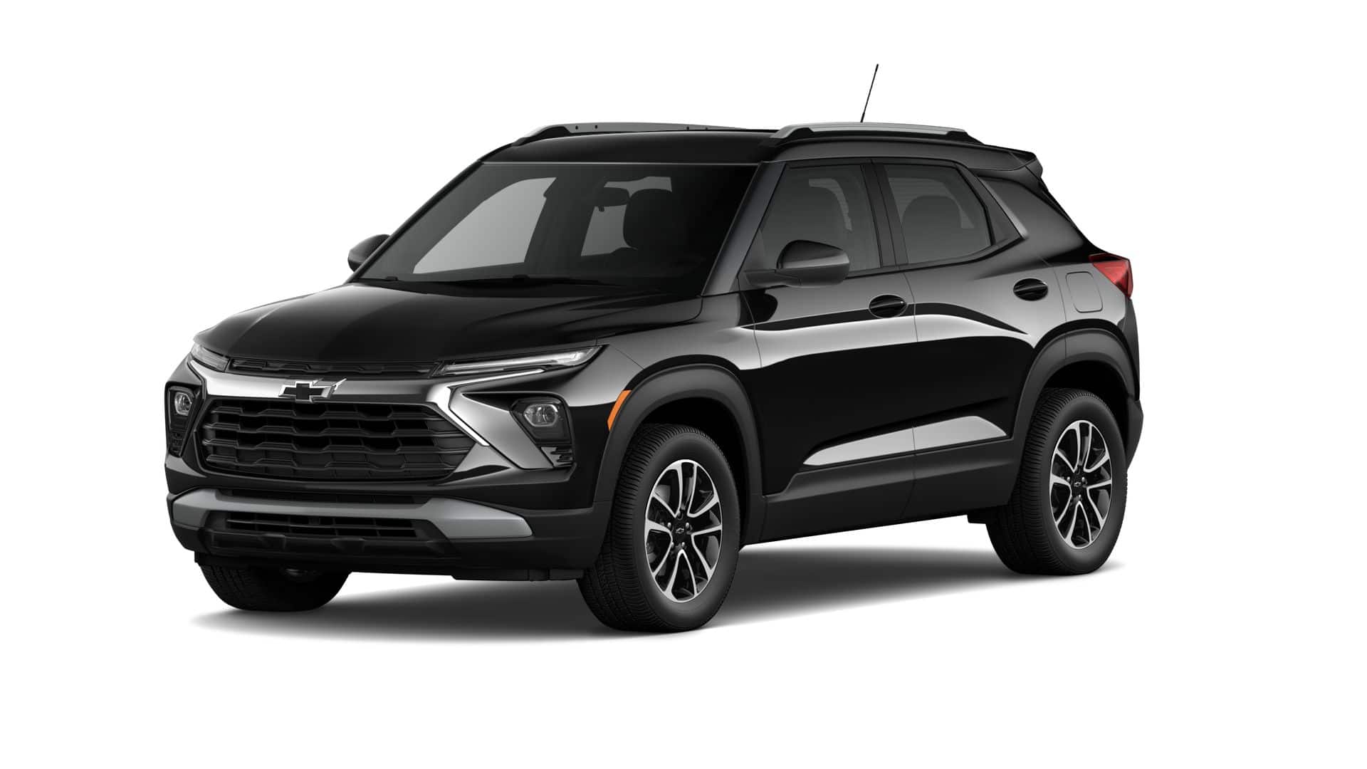 New 2026 Chevrolet Trailblazer LT SUV