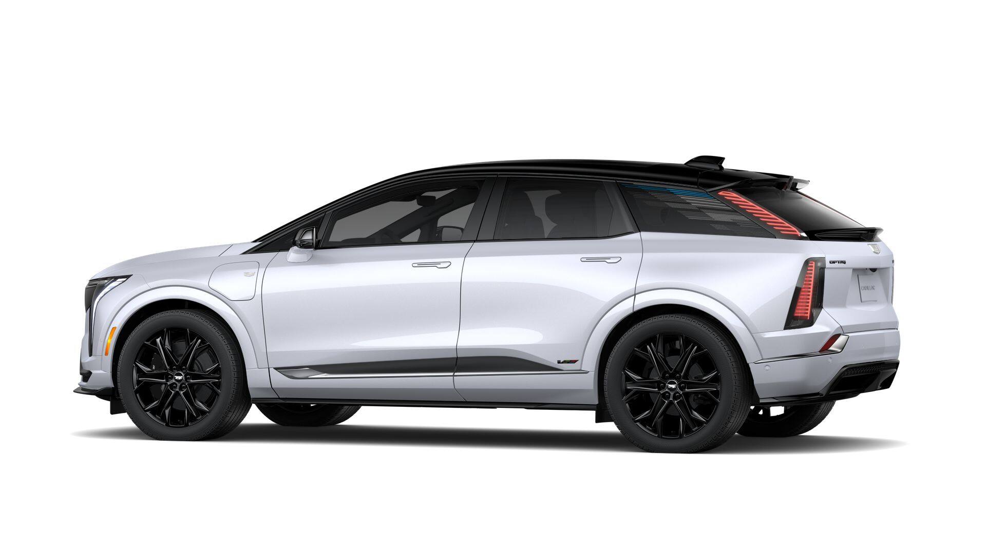 2027 Cadillac OPTIQ V-Series - Photo 8