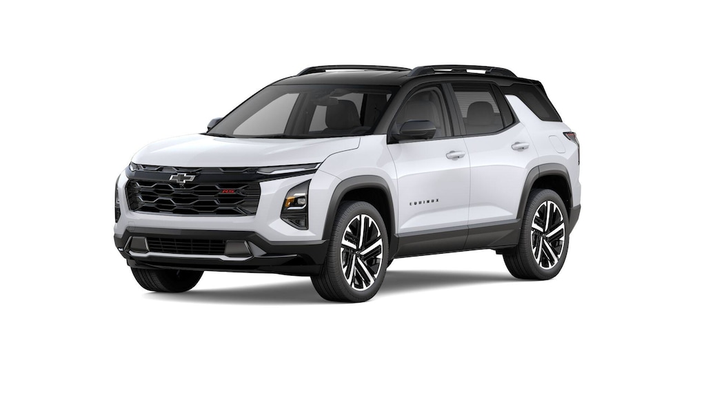 New 2026 Chevrolet Equinox RS SUV
