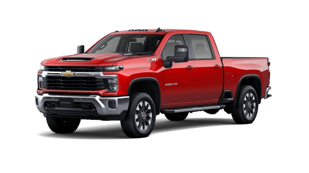 New 2026 Chevrolet Silverado 2500 HD LT Truck