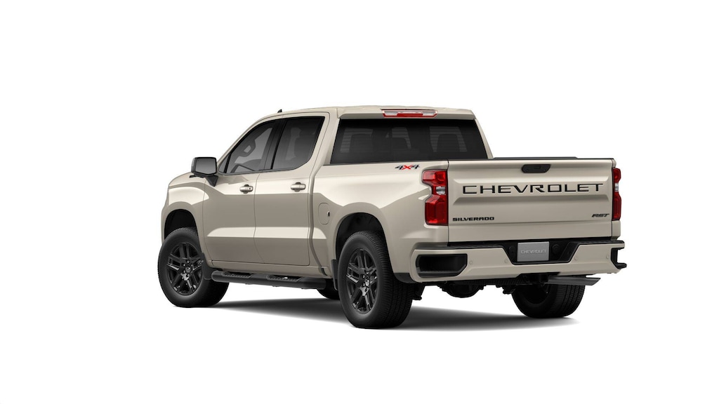 New 2026 Chevrolet Silverado 1500 RST Truck