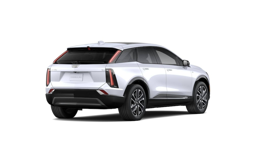 New 2027 CADILLAC OPTIQ Sport SUV