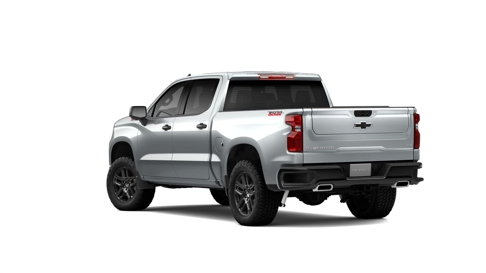 2026 Chevrolet Silverado 1500 LT Trail Boss - Photo 3