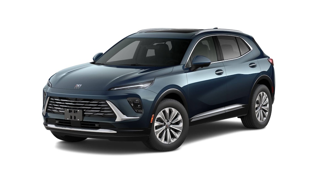 New 2026 Buick Envision Preferred SUV