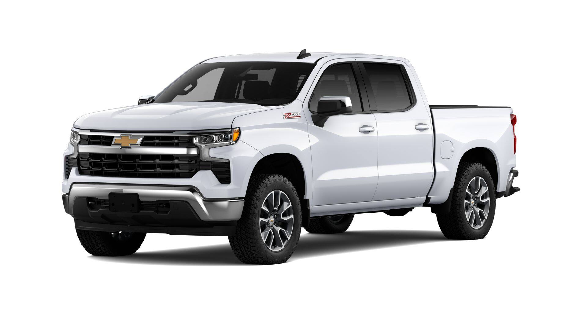 2026 Chevrolet Silverado 1500 LT Truck Crew Cab