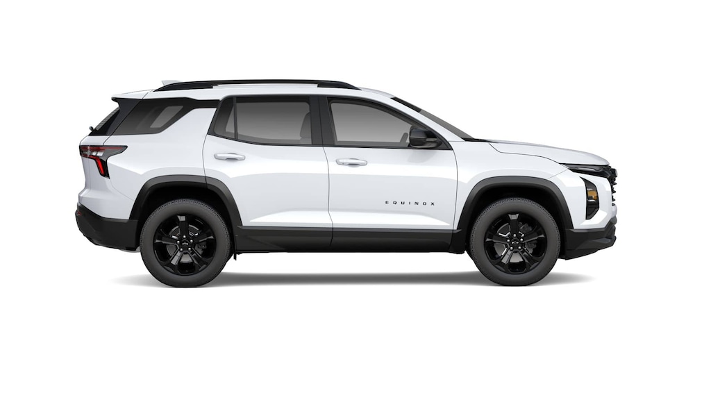 New 2026 Chevrolet Equinox LT SUV