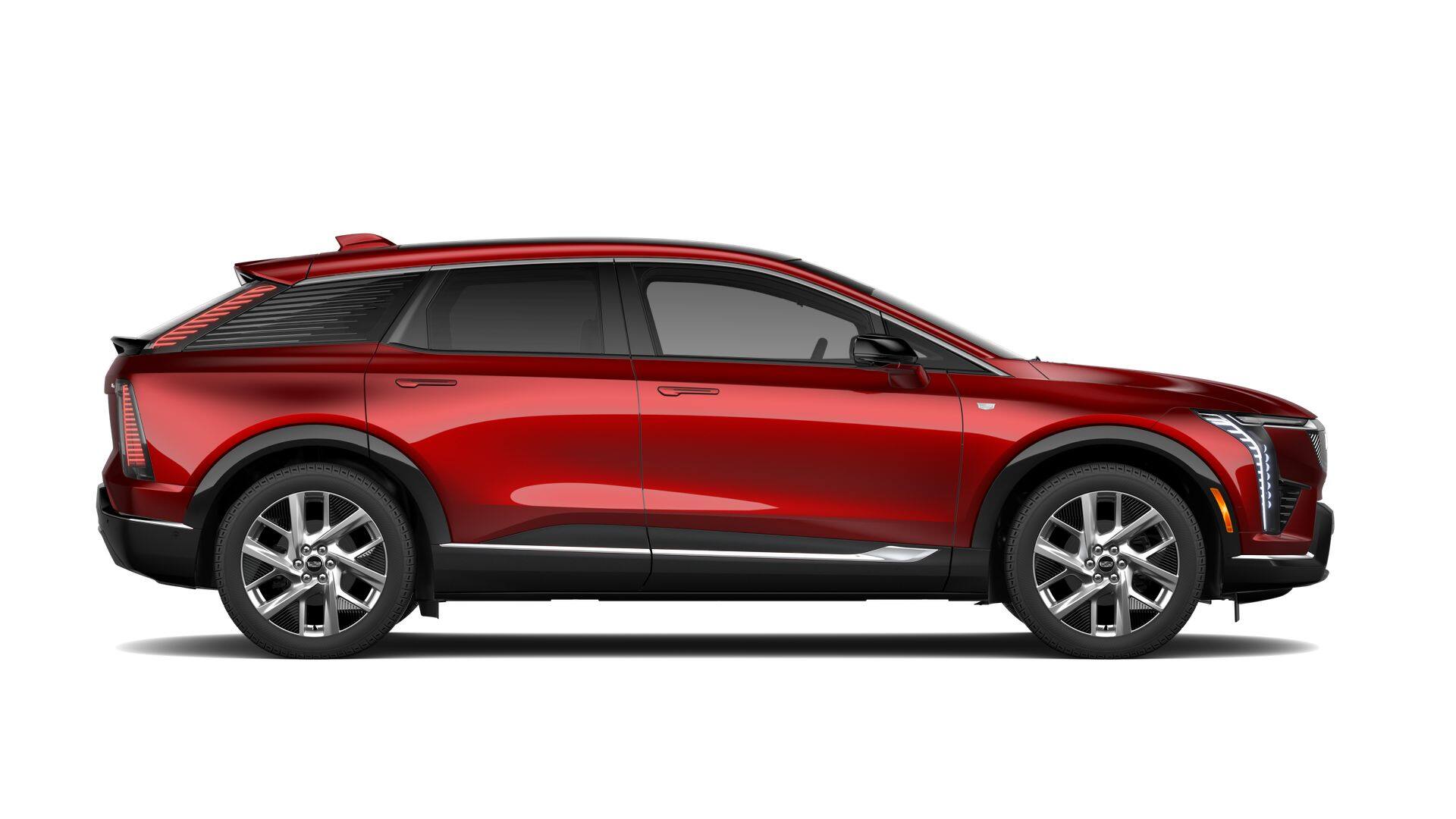 2027 Cadillac OPTIQ Luxury - Photo 15