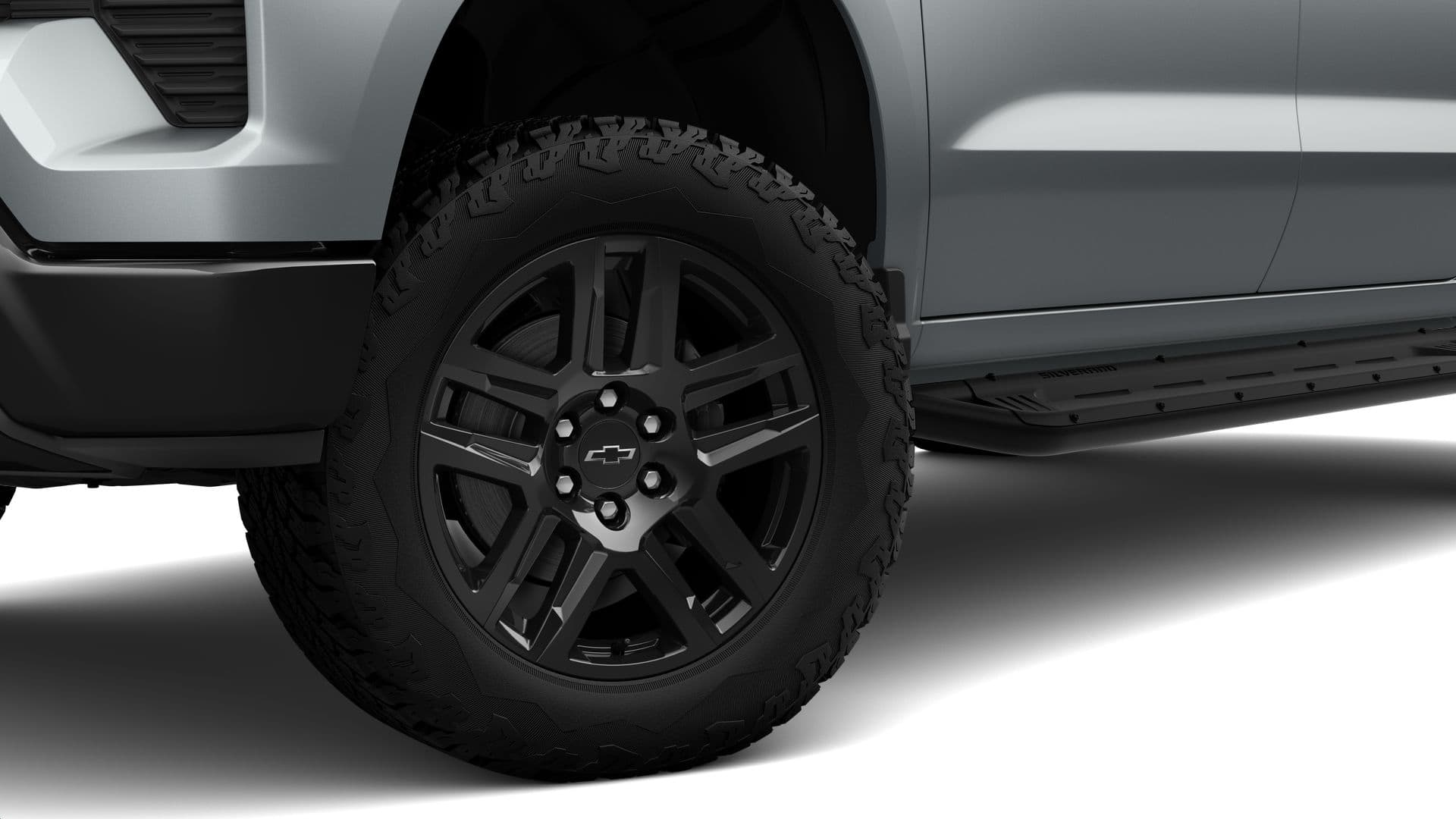 2026 Chevrolet Silverado 1500 LT Trail Boss - Photo 4