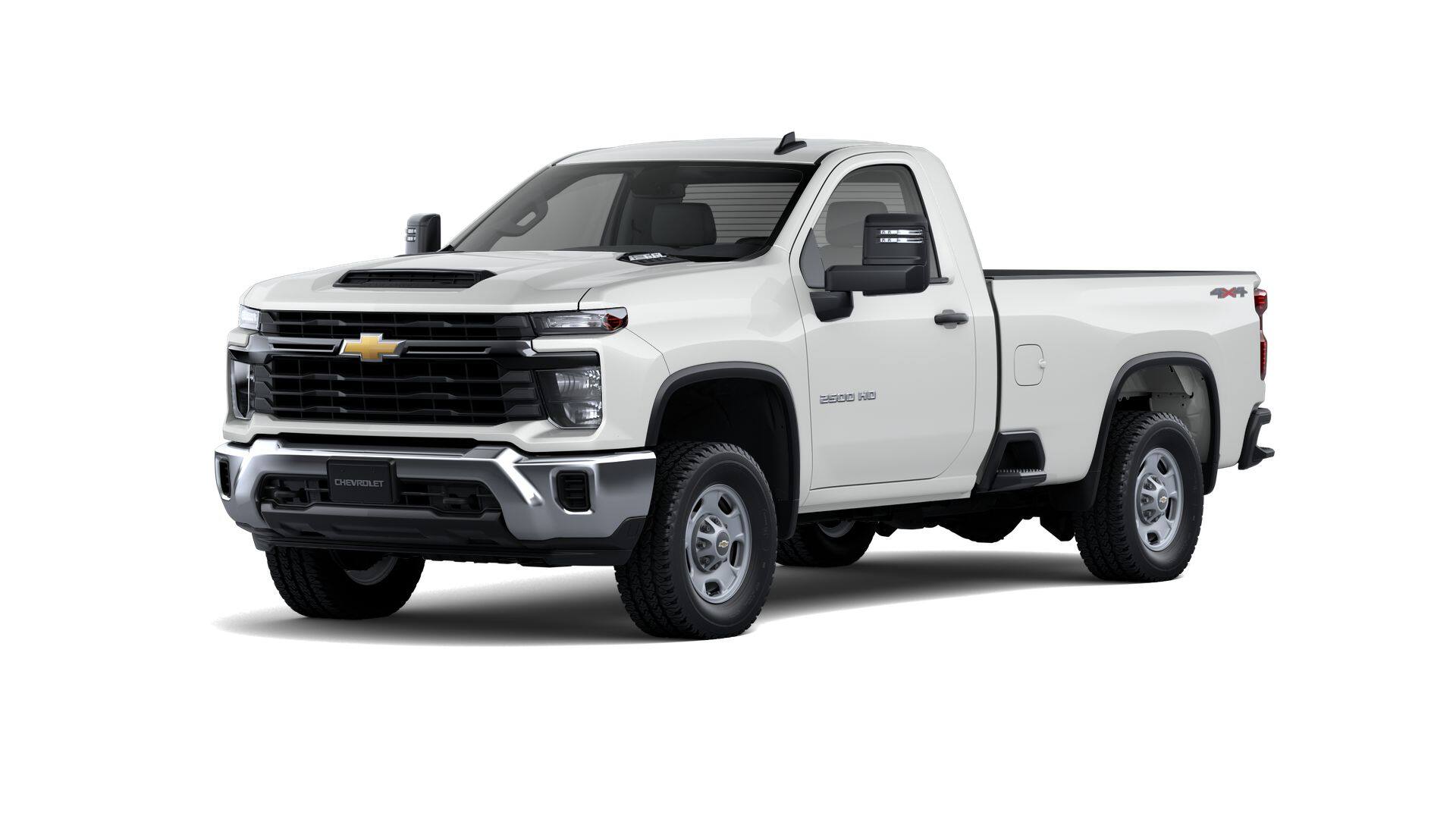 2026 Chevrolet Silverado 2500HD