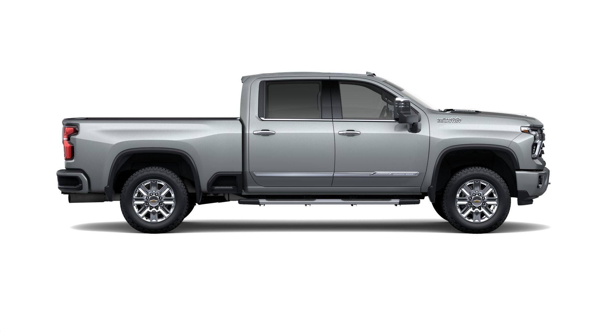 New 2026 Chevrolet Silverado 2500 HD High Country Truck