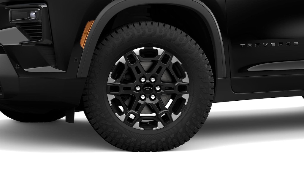 New 2027 Chevrolet Traverse AWD Z71 SUV