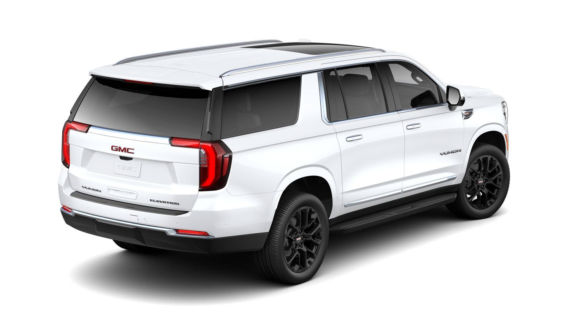 New 2027 GMC Yukon XL Elevation SUV