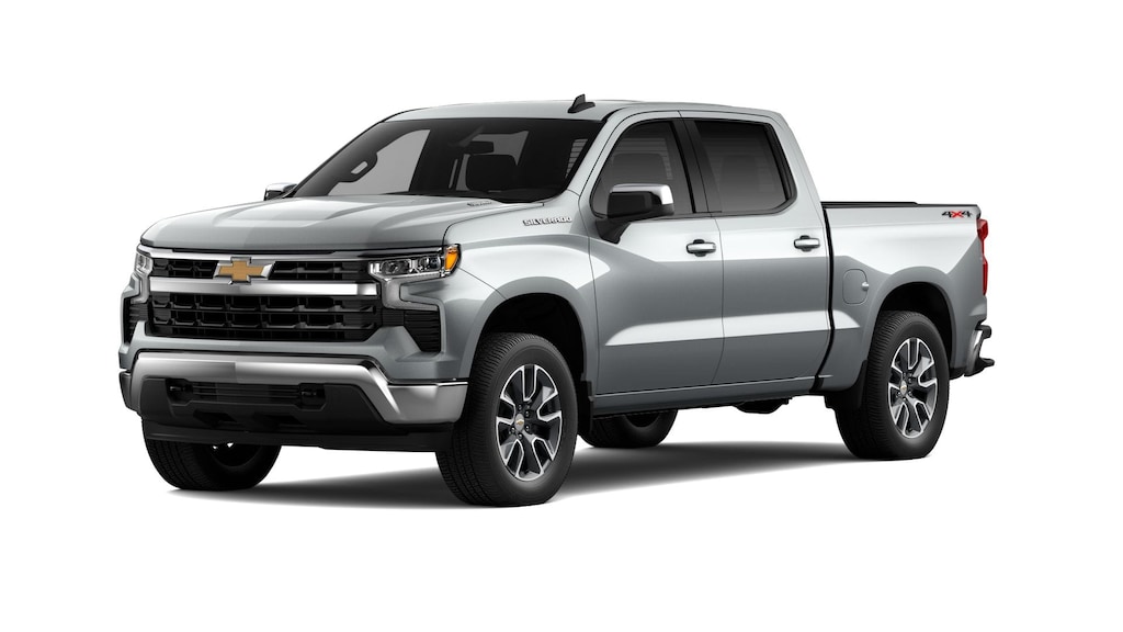 New 2026 Chevrolet Silverado 1500 LT (2FL) Truck
