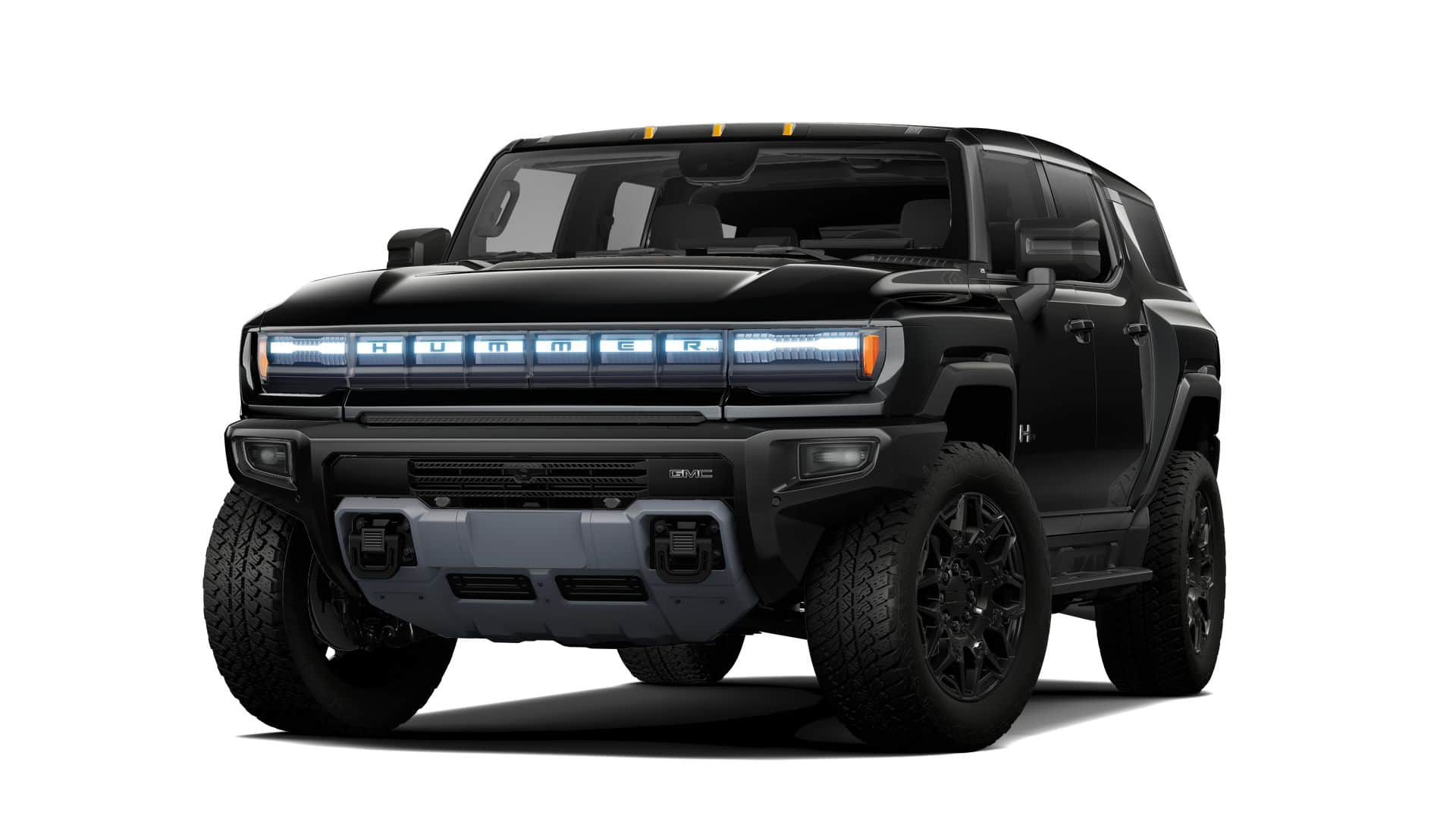 2026 GMC HUMMER EV