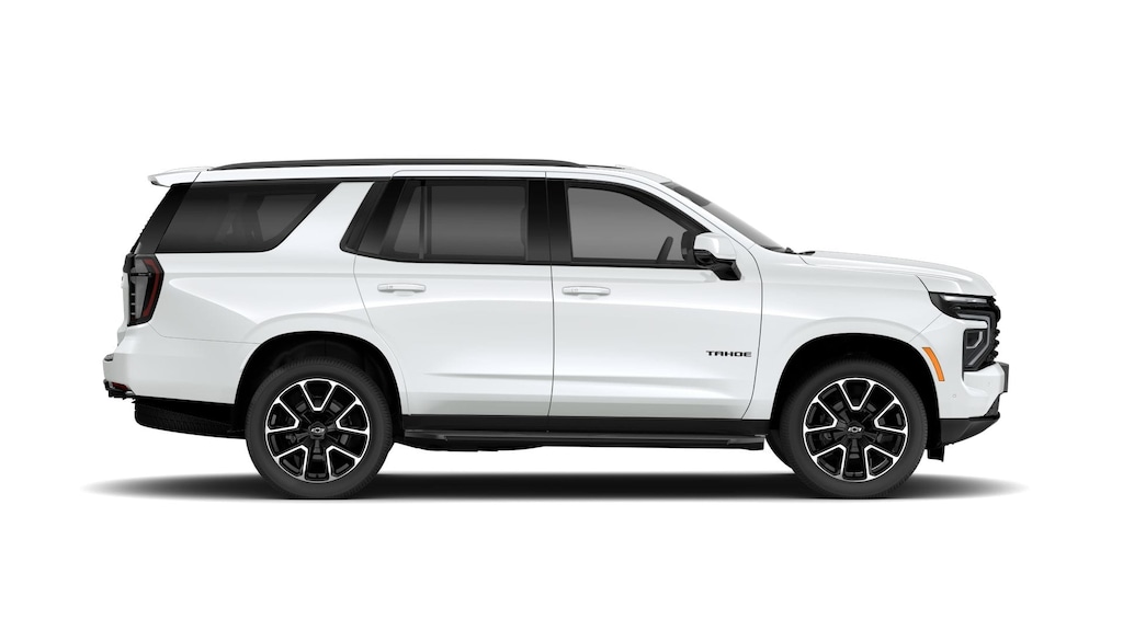 New 2026 Chevrolet Tahoe RST SUV