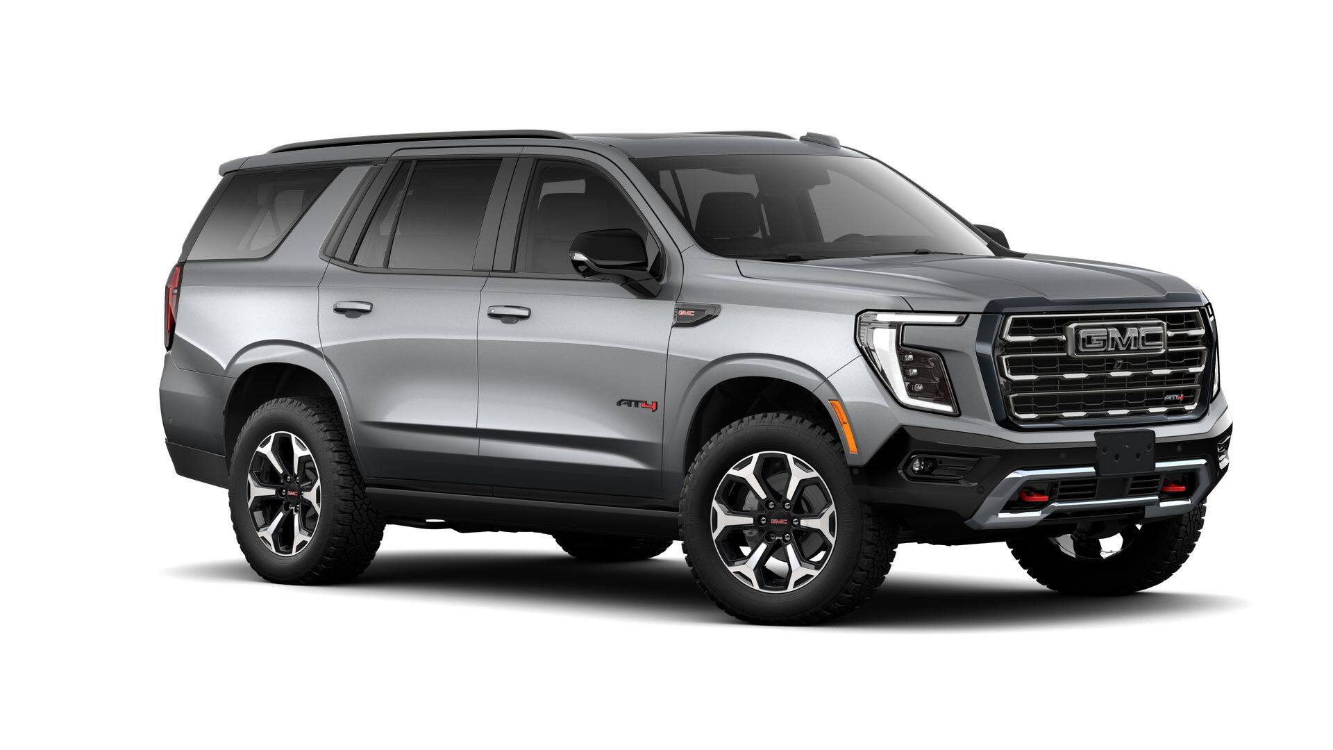 New 2027 GMC Yukon AT4 Ultimate SUV