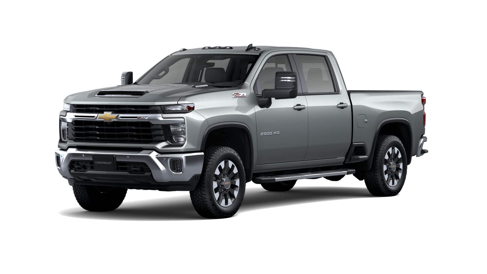 New 2026 Chevrolet Silverado 2500 HD LT Truck