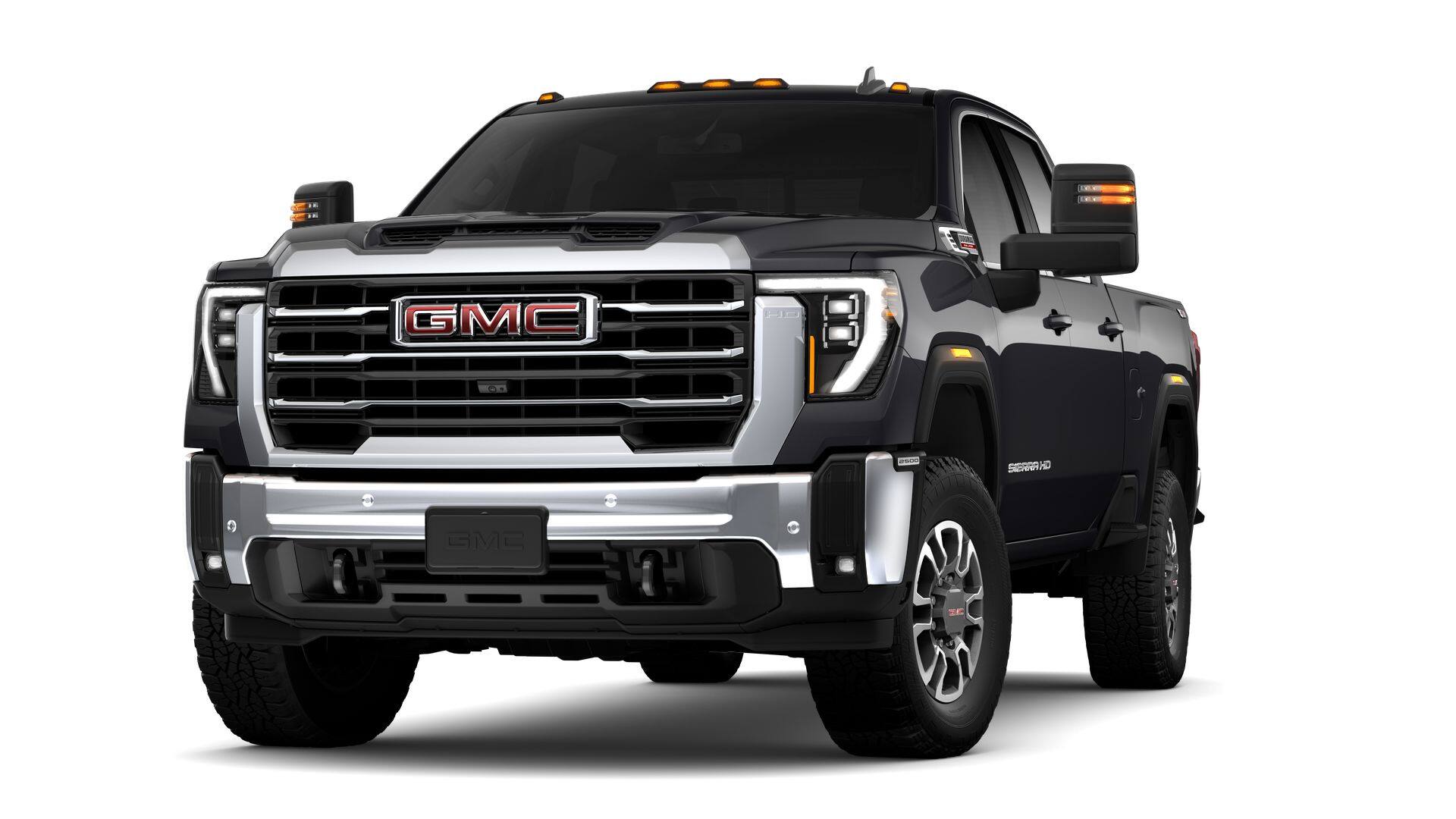 2026 GMC Sierra 2500HD SLE