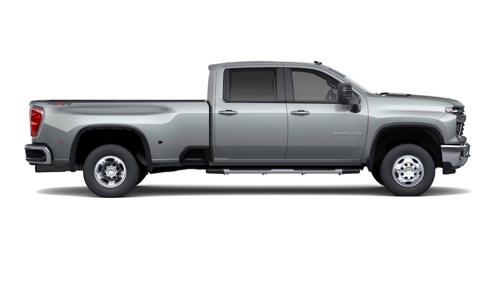 New 2026 Chevrolet Silverado 3500 HD LT DRW Truck