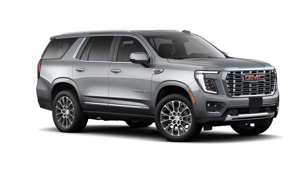 New 2027 GMC Yukon Denali SUV